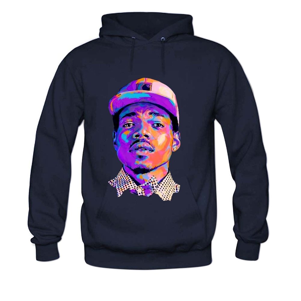 chance the rapper hoodie amazon
