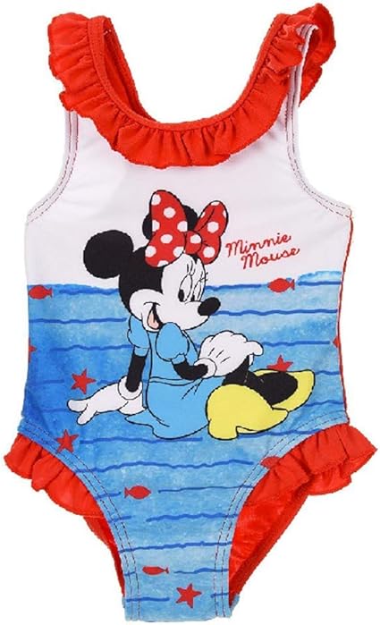 costume mare minnie bambina