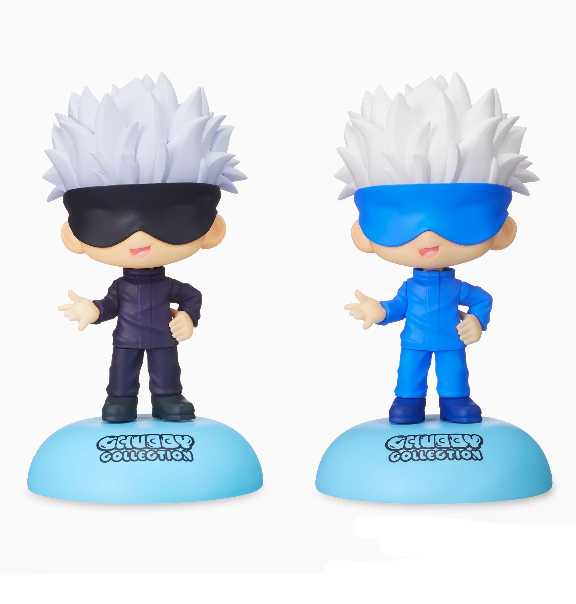 Jujutsu Kaisen statuette PVC Chubby Collection Satoru Gojo 11 cm