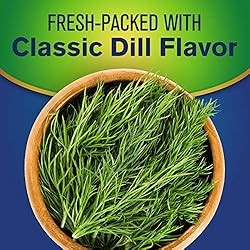 Vlasic Lightly Salted Kosher Dill Pickle Spears, 24