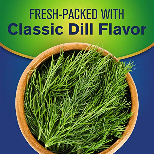 Vlasic Kosher Dill Whole Pickles, Keto Friendly, 32 FL OZ Pricepulse