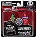 The Nightmare Before Christmas Minimates Santa's Elves Minifigure 2-Pack