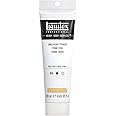 Liquitex Professional Heavy Body Acrylic Paint, 4.65-oz (138ml) Tube, Unbleached Titanium