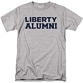 Liberty University Official Est. Date Unisex Adult T Shirt