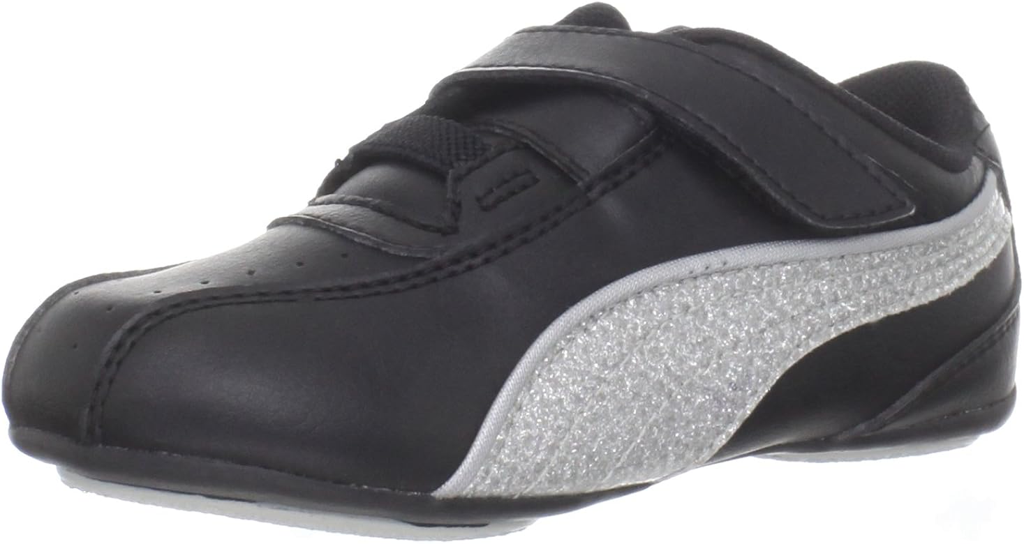 puma glitter sneakers toddler