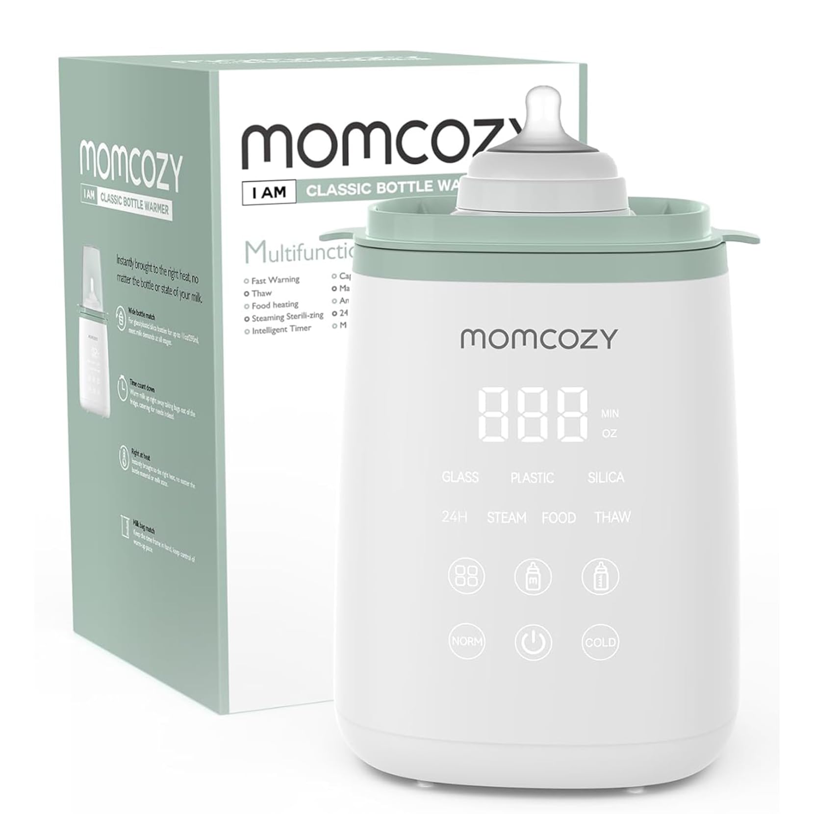 Momcozy Bottle Warmer