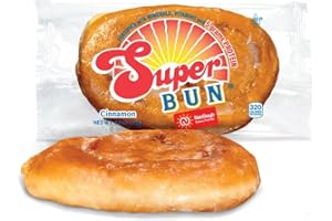 SUPER BAKERY Super Bun
