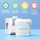 Aycorn Magnetic Safety Cupboard Locks 10x with 2 Keys No Drilling 3M Adhesive view 4