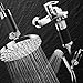 CasaFlow Shower Filter - High Output 13,500 Gallons Water Filter for Hard Water - NSF Certified KDF - Removes Chlorine - Soften Water - Improves Condition of Skin, Hair and Nails