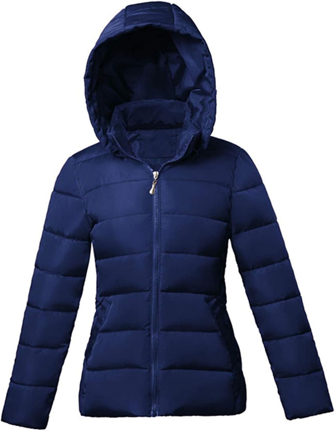 short sleeve winter jacket