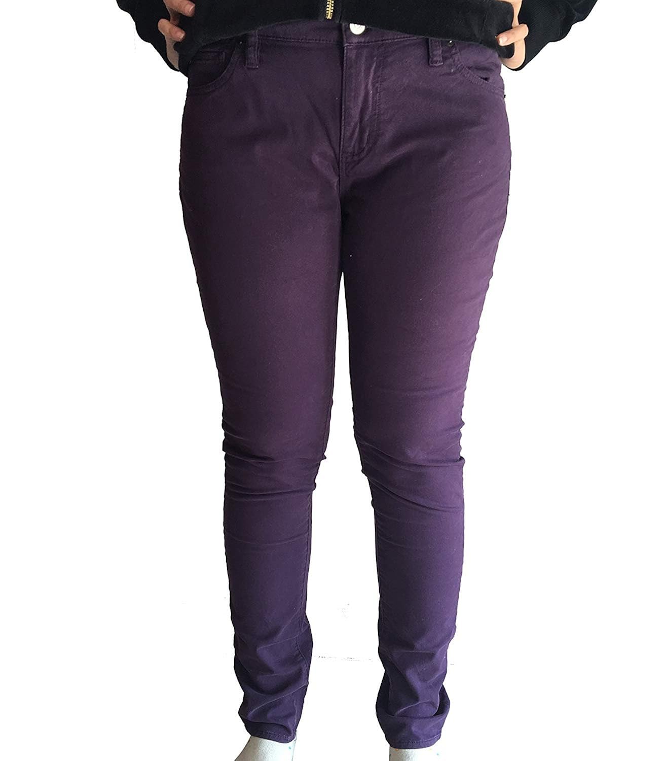 ralph lauren women's modern skinny jeans