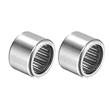 uxcell SCE88 Needle Roller Bearings 1/2-inch Bore