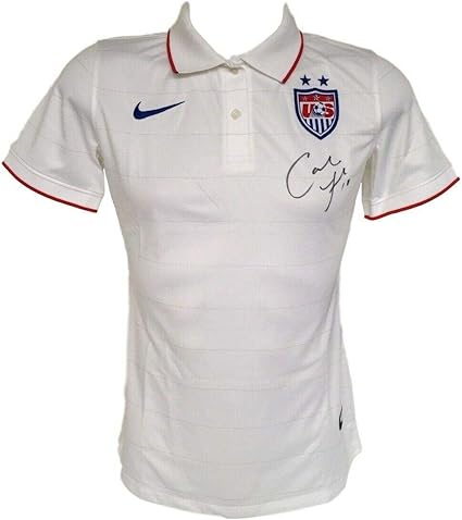 collared soccer jersey