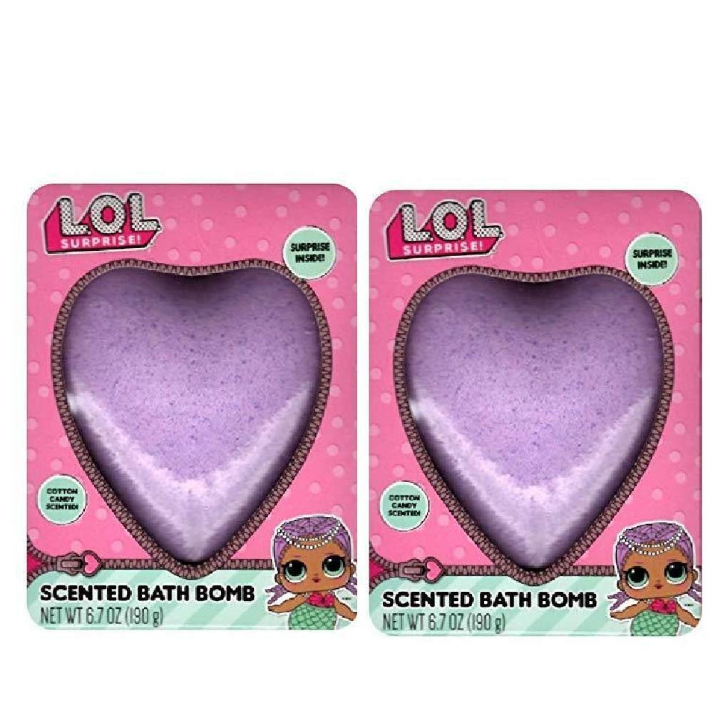 lol bath bombs surprise