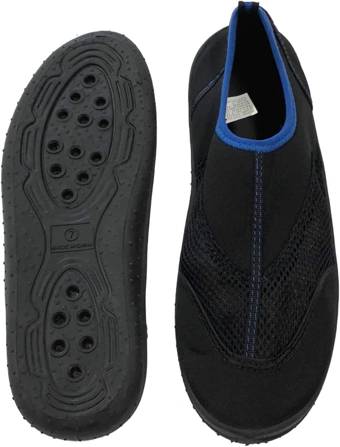 mens nike water socks