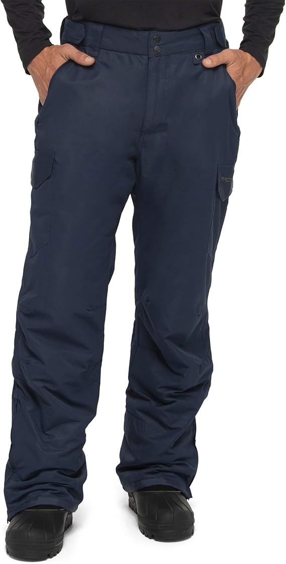 Pantaloni Cargo Donna WonderWink - Elasticizzati, Oliva, Taglia XL - Look Snellente E Comodo