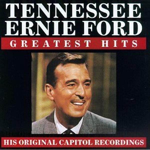 Tennessee Ernie Ford - Amazing Grace - 40 Treasured Hymns - Amazon