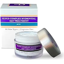 Amazon.com: Dinur Cosmetics Glyco Complex Day Treatment Crema ...