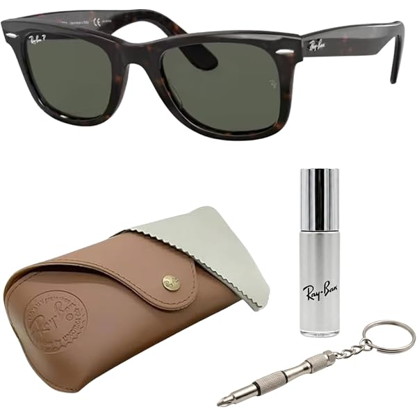 Amazon.com: Ray-Ban RB4441D Bio-Based Pillow Shape Non-Polarized