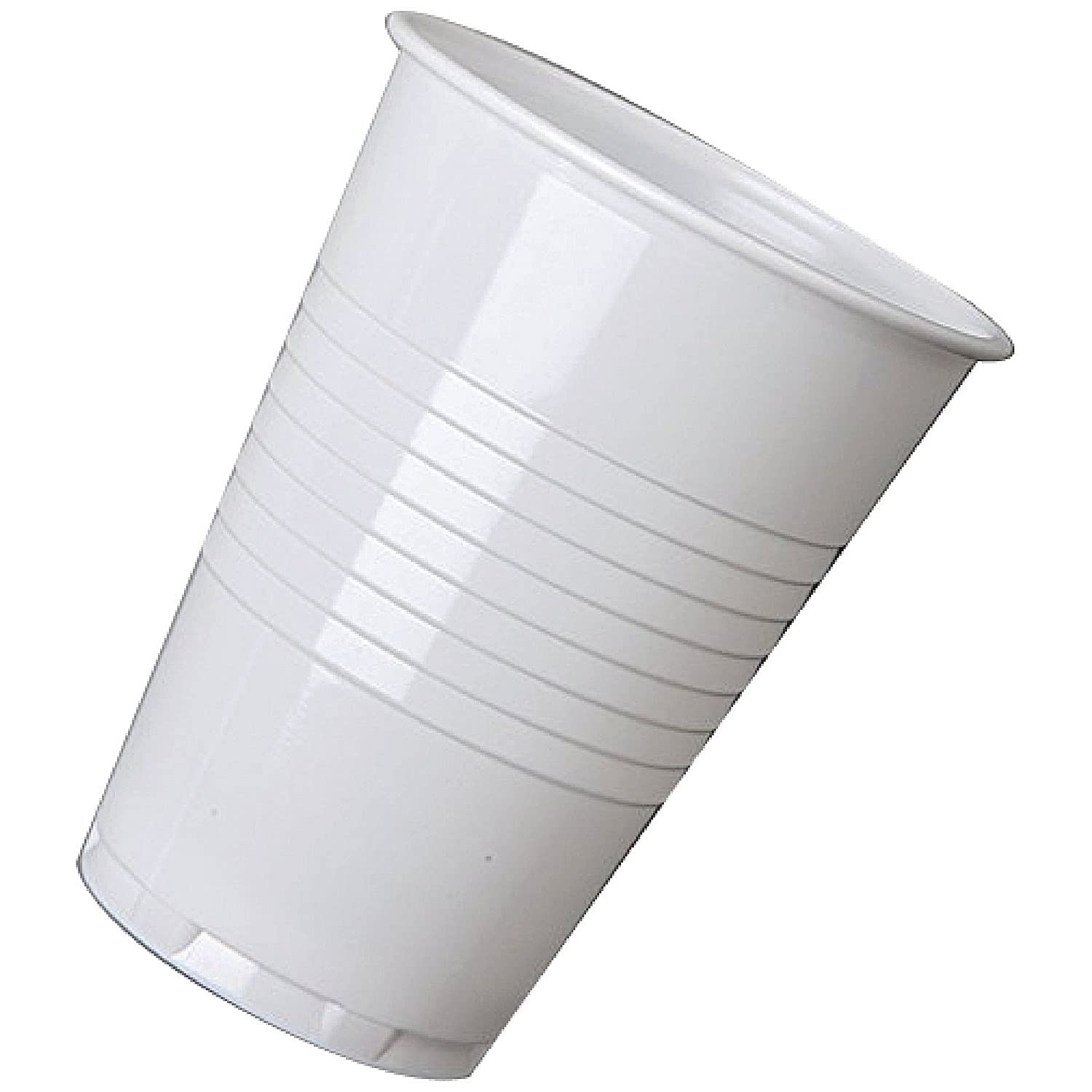 MyCafe Tall Vending Hot Cup, 7 oz, White (Pack of 2000)