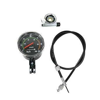 Motorized bike speedometer Clearance