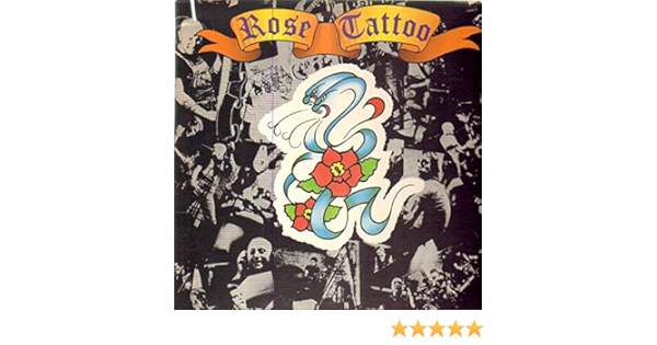 Rose Tattoo Rock N Roll Outlaw Amazon Com Music