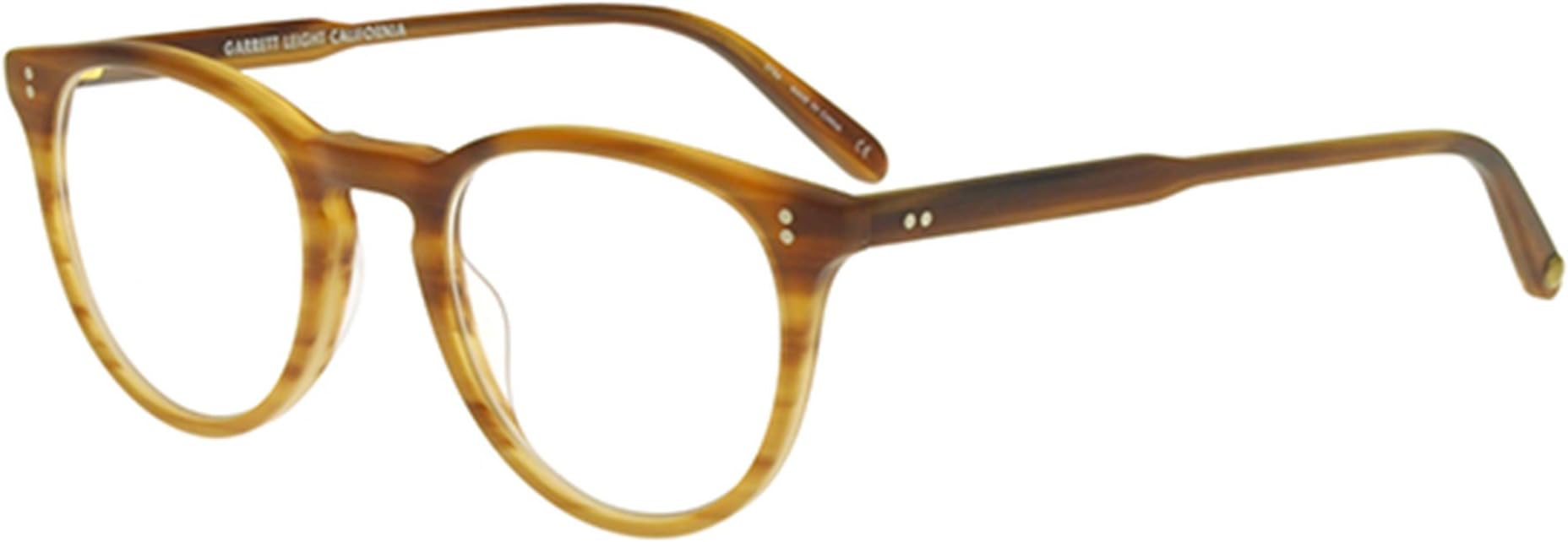 Garrett Leight - MILWOOD MATTE BLONDE TO