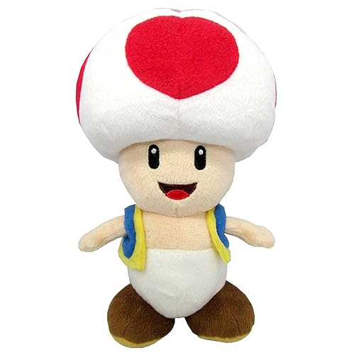 Nintendo 14cm Super Mario Bros Plush Sanei Bobomb Amazon.co.uk