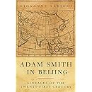 Adam Smith In Beijing Lineages Of The 21st Century