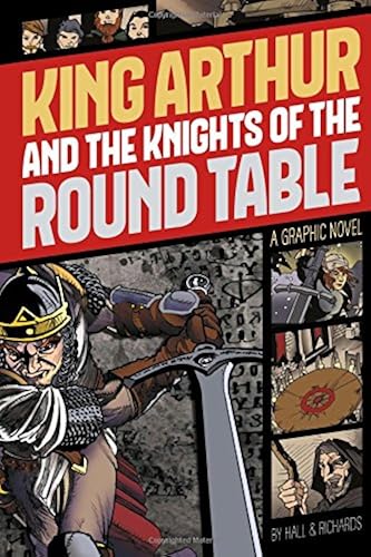 Download King Arthur and the Knights of the Round Table PDF