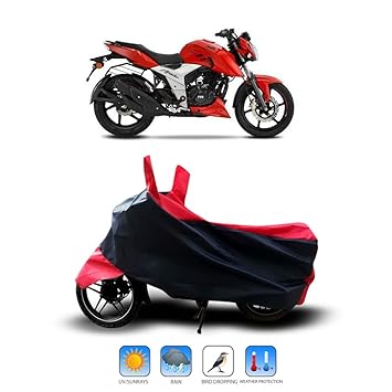 apache rtr 160 4v bike cover
