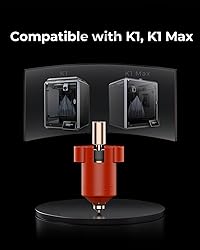 Creality K1 Heating Block Ceramic Hotend Upgrade