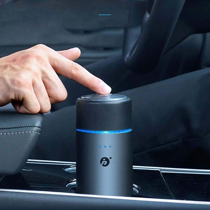 MUBAY Hogar, del Coche del USB purificadores de Aire ...