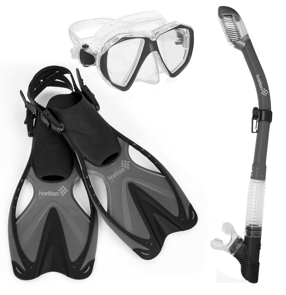 Top 10 Best Snorkeling Gear Sets Reviews 20192020 on Flipboard by Skylander