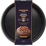 Tower Precision Plus 25cm Deep Cake Tin Black Non-Stick Loose Base Aluminised view 9