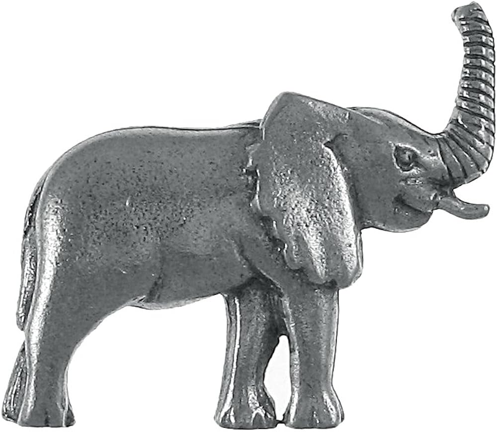 Jim Clift Design Elephant Lapel Pin Clothing, Shoes & Jewelry  foretadrenaline.com