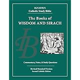 Wisdom and Sirach: Ignatius Catholic Study Bible