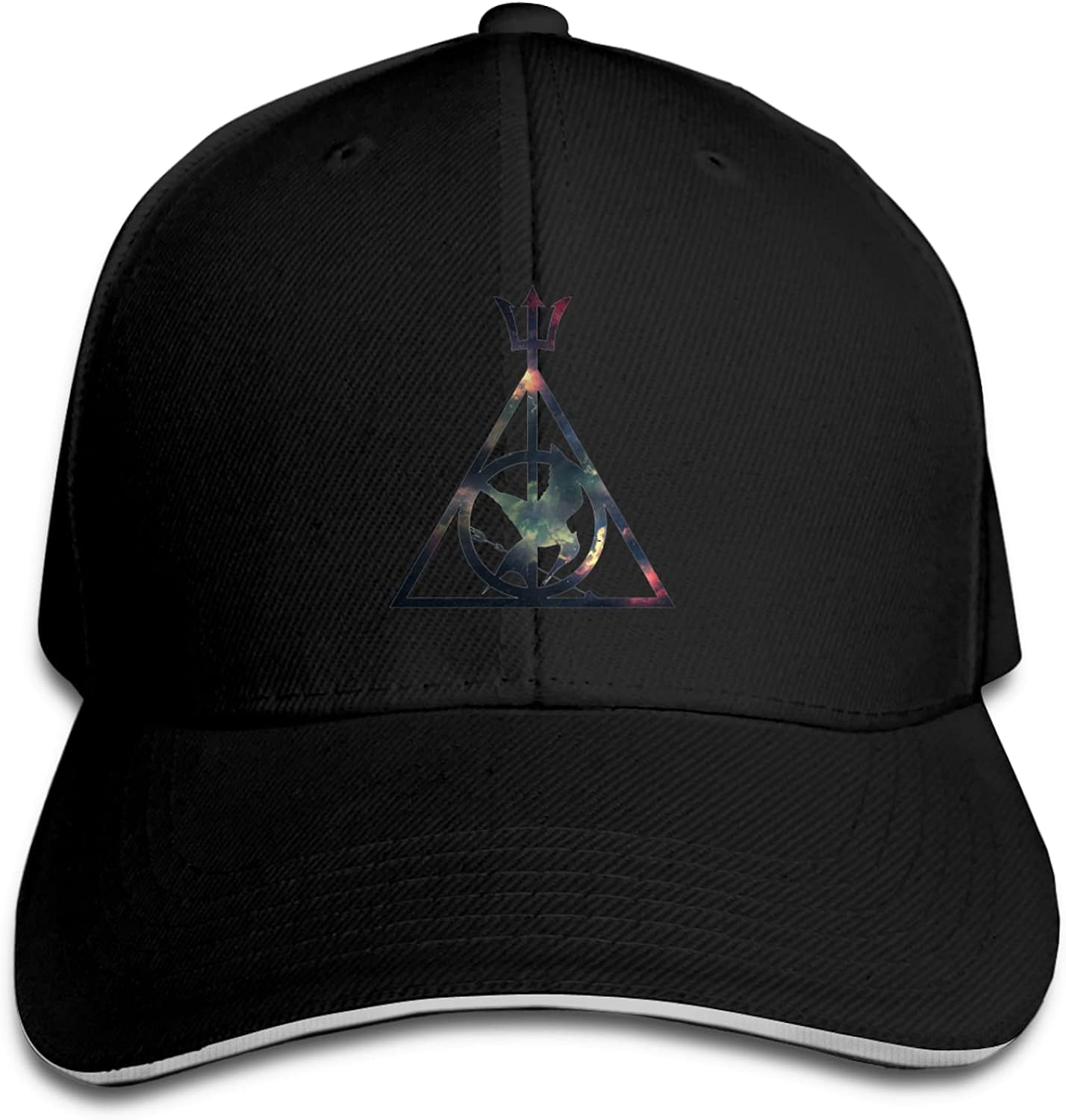 Adjustable Percy Movie Jackson Unisex Baseball Caps Adjustable Peaked