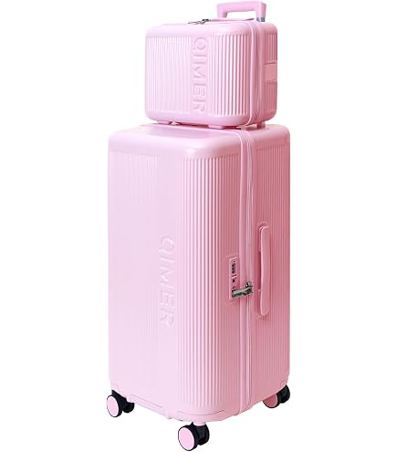 Amazon.com | DTA Nova Carry On Luggage - Lightweight PC Trunk