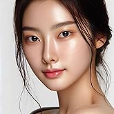 Transparent Sun Patch Ultra Thin Film UPF50+ UV Sunshield, Naked Nude Skin Patch, See-Through Makeup, 8 Cheek Patches + 4 Nose Patches, Ideal for Sports & Outdoor Activities