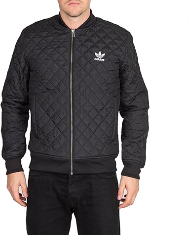 adidas quilted track jacket