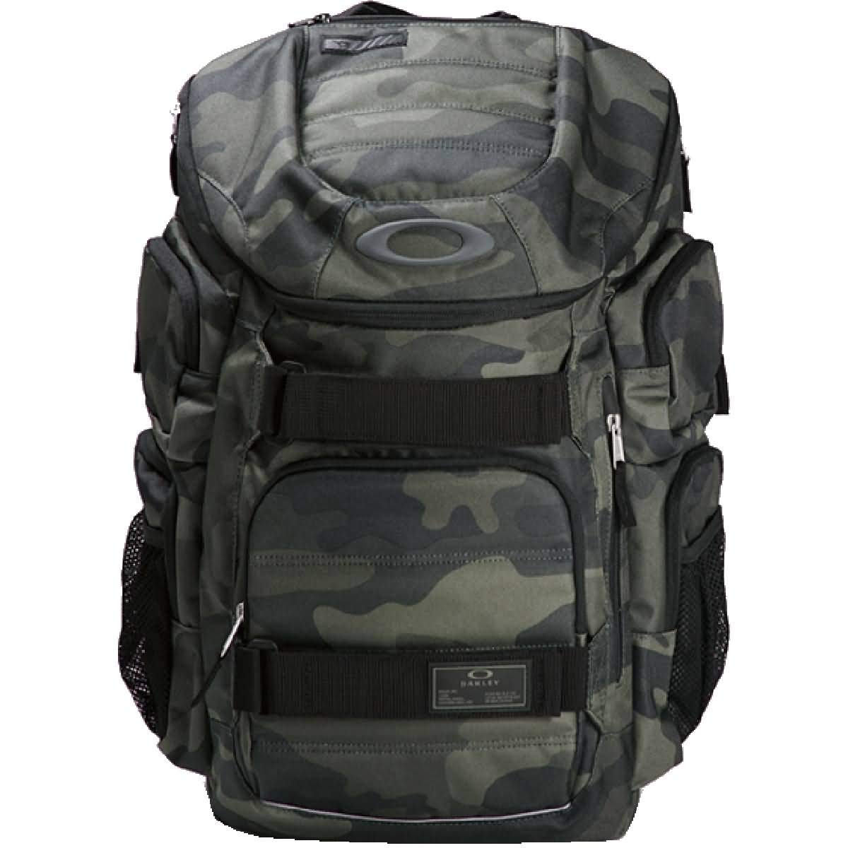Best Oakley Kitchen Sink Backpack, Stealth Black, One Size