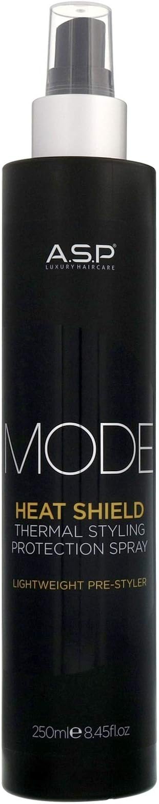 AFFINAGE Mode Styling Heat Shield Thermal Protection Spray 250ml