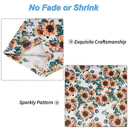 image for TUONROAD 3D Floral Prints Leotards Size 7 Professional Ballerina Dance