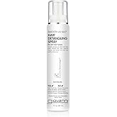 GIOVANNI Smooth As Silk Hair Detangling Spray - Detangles and Silkens Tresses, Made with Essential Vitamins and Proteins, Helps Shine your Hair - 7 oz