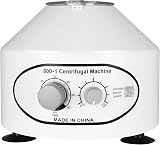 ORILAO Electric Centrifuge 4000RPM 20ml x 6 Tubes Desktop Machine with Timer view 2