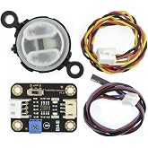 Gravity: Analog Turbidity Sensor for Arduino / ESP32 / STM32 / Raspberry Pi (ADC Required) | Water Quality Monitor | <500ms Response Time &amp; 0-4000NTU Range