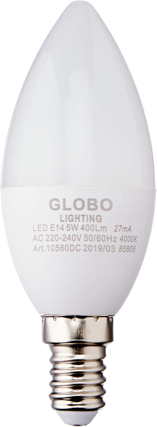 LED LEUCHTMITTEL Aluminium, 1XE14 LED LED Lamp, 0