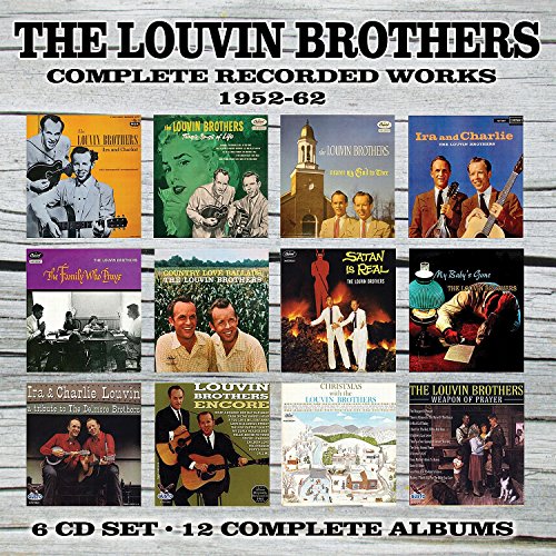 Louvin Brothers - Radio Days Vol.2 CD2 - Zortam Music