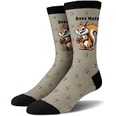 Sockologie Hilarious Animal Novelty Socks for Dog, Cat, Sloth, Unicorn, Otter Lovers and More
